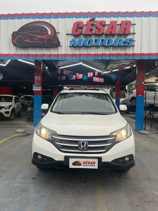 HONDA CRV 2.0 EXL 4X2 16V GASOLINA 4P AUTOMÁTICO HONDA CRV 2.0 EXL 4X2 16V GASOLINA 4P AUTOMÁTICO